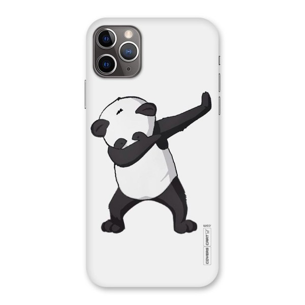 Dab Panda Shoot Back Case for iPhone 11 Pro Max