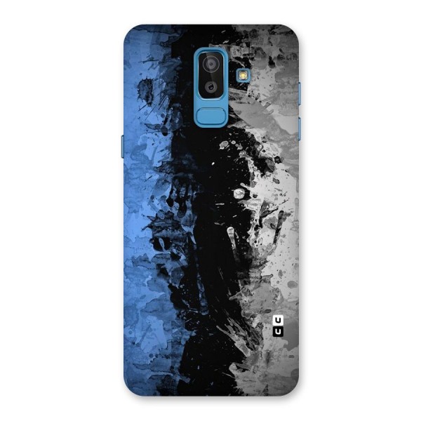 Dark Art Back Case for Galaxy J8