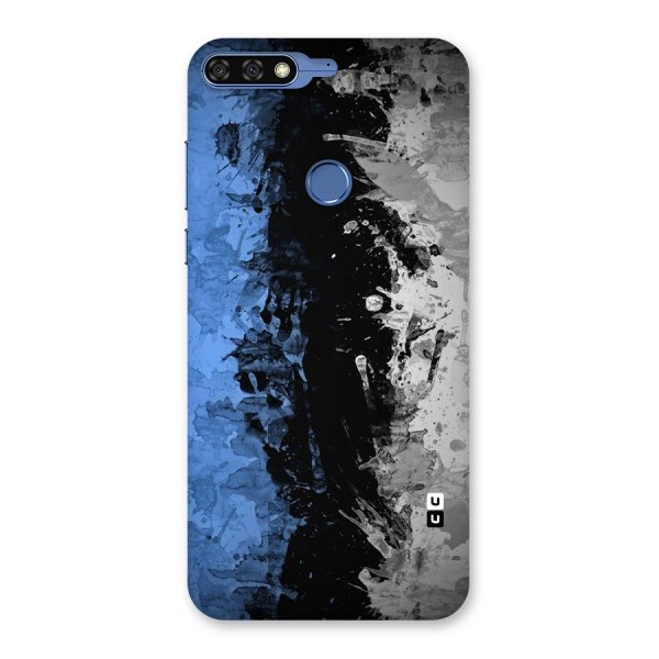 Dark Art Back Case for Honor 7C