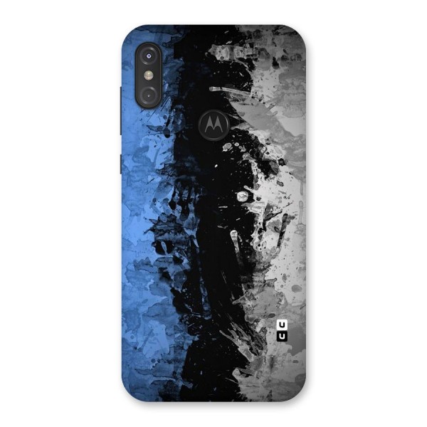 Dark Art Back Case for Motorola One Power