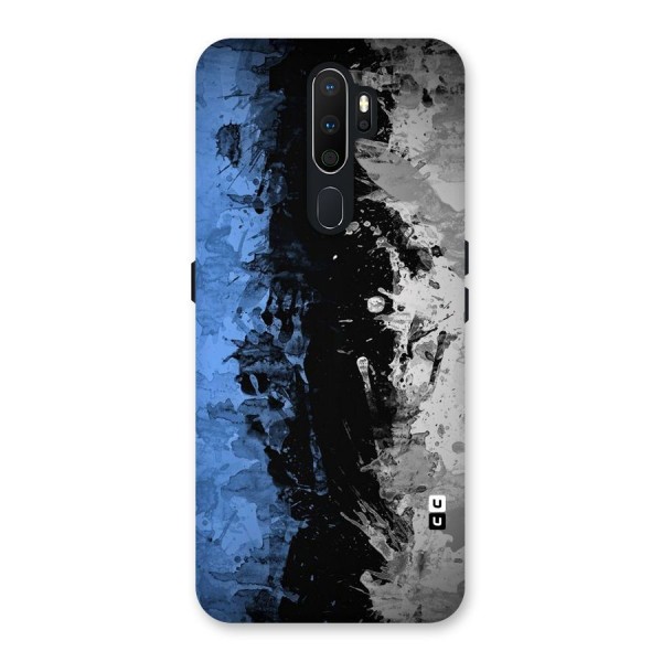 Dark Art Back Case for Oppo A5 (2020)