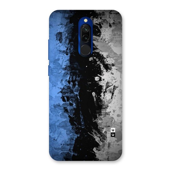 Dark Art Back Case for Redmi 8