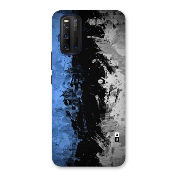 Dark Art Back Case for Vivo iQOO 3