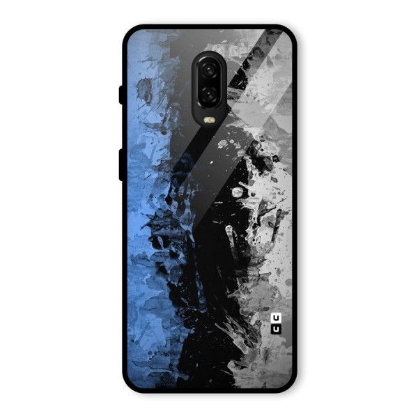 Dark Art Glass Back Case for OnePlus 6T