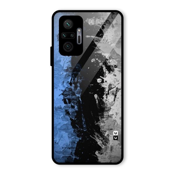 Dark Art Glass Back Case for Redmi Note 10 Pro