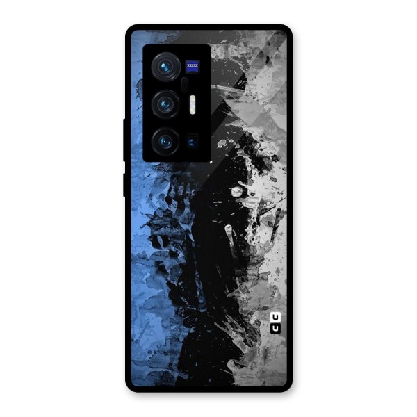 Dark Art Glass Back Case for Vivo X70 Pro Plus