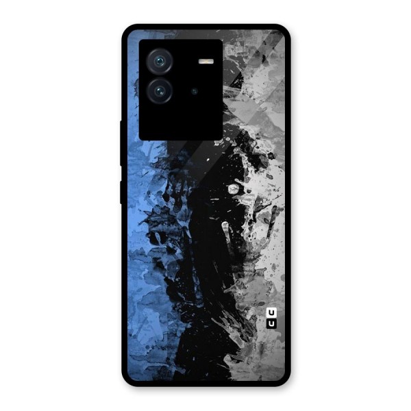 Dark Art Glass Back Case for Vivo iQOO Neo 6 5G