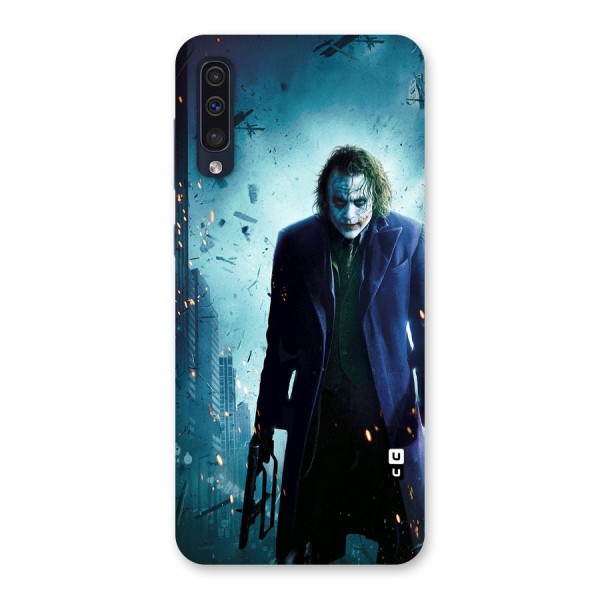 Dark Knight Joker Back Case for Galaxy A50s
