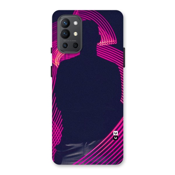 Dark Night DJ Back Case for OnePlus 9R