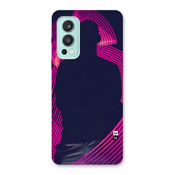 Dark Night DJ Back Case for OnePlus Nord 2 5G