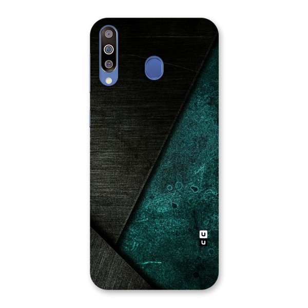 Dark Olive Green Back Case for Galaxy M30