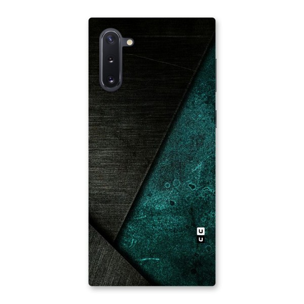 Dark Olive Green Back Case for Galaxy Note 10