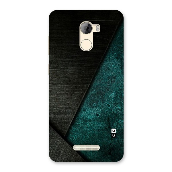 Dark Olive Green Back Case for Gionee A1 LIte
