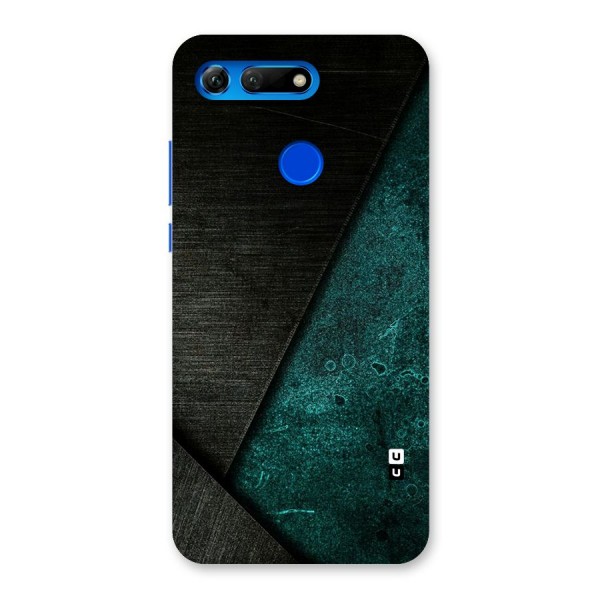 Dark Olive Green Back Case for Honor View 20