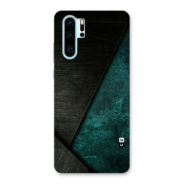Dark Olive Green Back Case for Huawei P30 Pro
