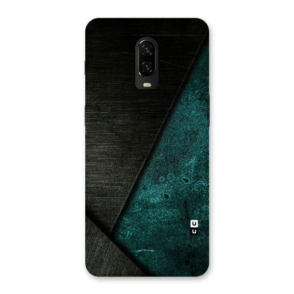 Dark Olive Green Back Case for OnePlus 6T