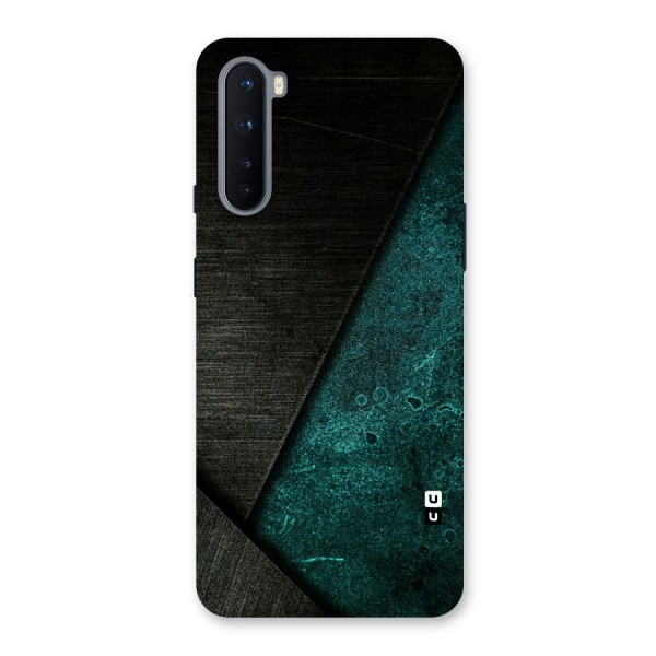 Dark Olive Green Back Case for OnePlus Nord