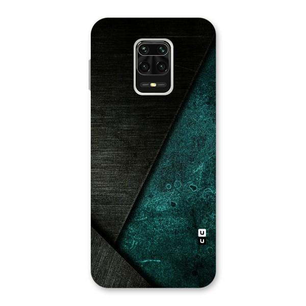 Dark Olive Green Back Case for Redmi Note 9 Pro Max