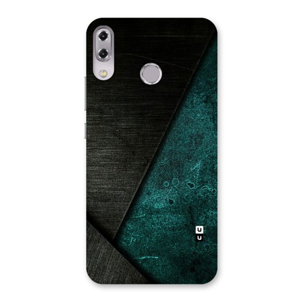 Dark Olive Green Back Case for Zenfone 5Z