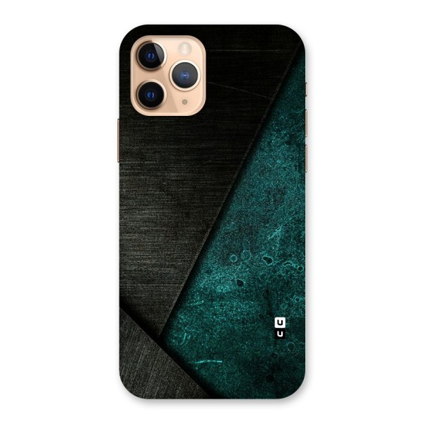 Dark Olive Green Back Case for iPhone 11 Pro
