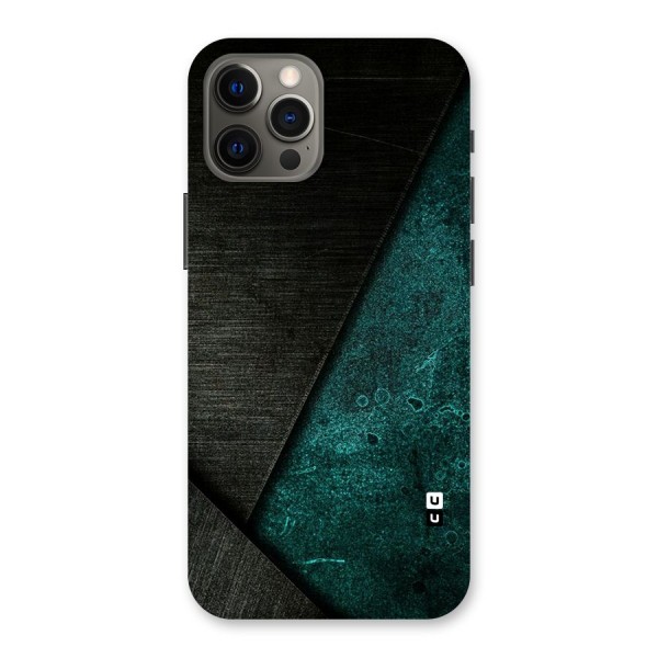 Dark Olive Green Back Case for iPhone 12 Pro Max