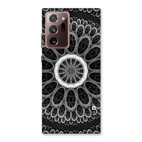 Dark Pattern Art Back Case for Galaxy Note 20 Ultra