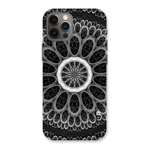 Dark Pattern Art Back Case for iPhone 12 Pro