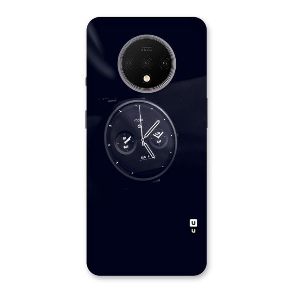 Dark Watch Back Case for OnePlus 7T
