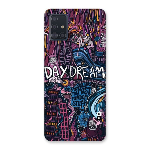 Daydream Design Back Case for Galaxy A51