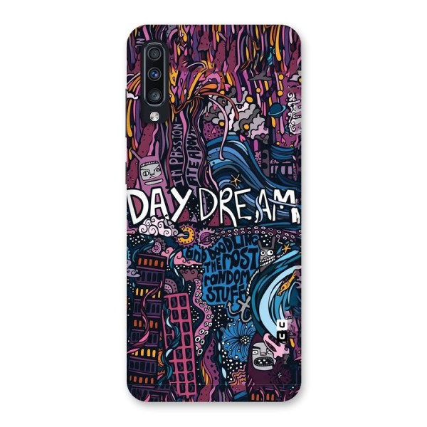 Daydream Design Back Case for Galaxy A70