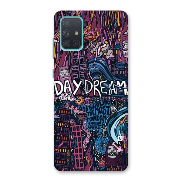 Daydream Design Back Case for Galaxy A71