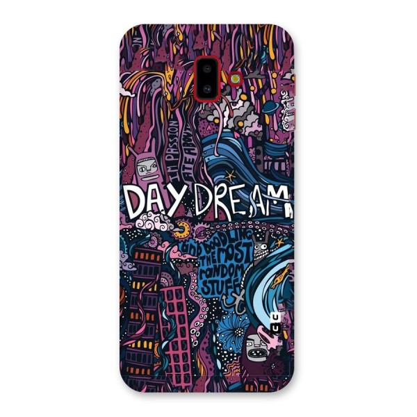 Daydream Design Back Case for Galaxy J6 Plus