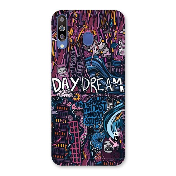 Daydream Design Back Case for Galaxy M30