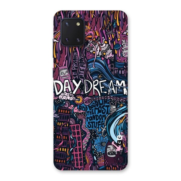 Daydream Design Back Case for Galaxy Note 10 Lite