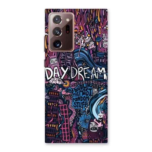 Daydream Design Back Case for Galaxy Note 20 Ultra