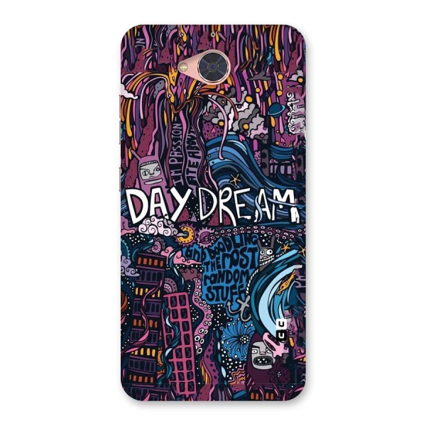 Daydream Design Back Case for Gionee S6 Pro
