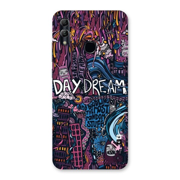 Daydream Design Back Case for Honor 10 Lite