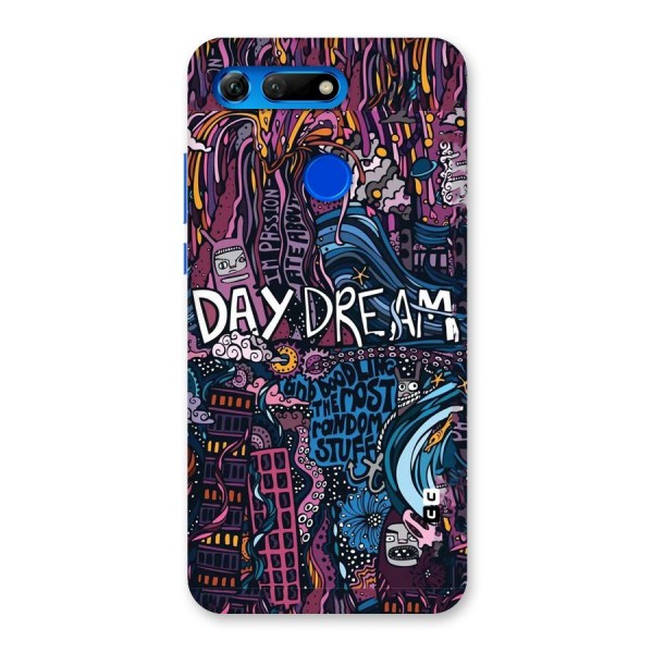 Daydream Design Back Case for Honor View 20