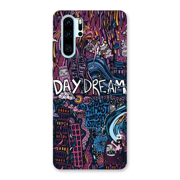 Daydream Design Back Case for Huawei P30 Pro