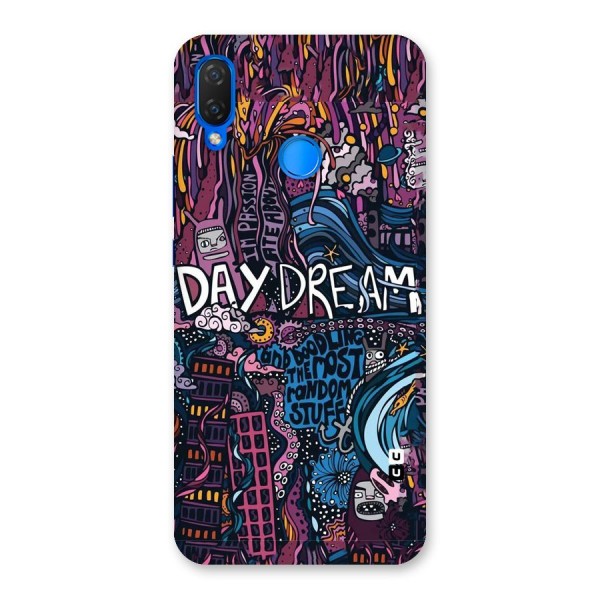 Daydream Design Back Case for Huawei P Smart+
