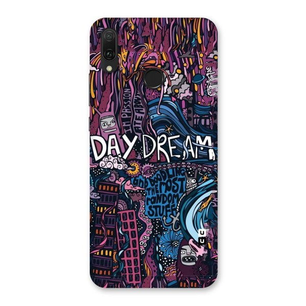 Daydream Design Back Case for Huawei Y9 (2019)