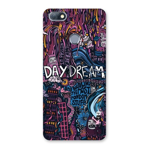 Daydream Design Back Case for Infinix Note 5