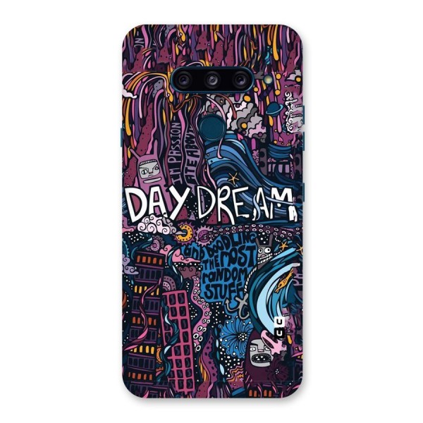 Daydream Design Back Case for LG  V40 ThinQ