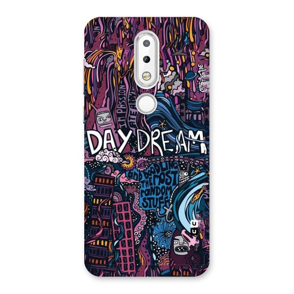 Daydream Design Back Case for Nokia 6.1 Plus
