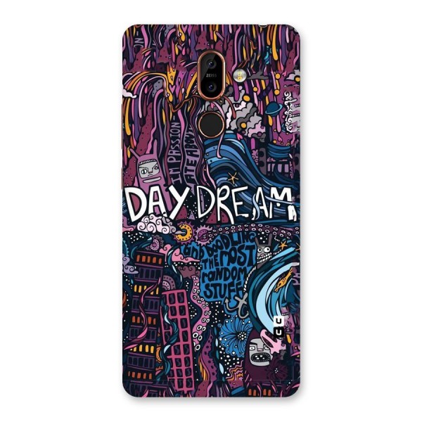 Daydream Design Back Case for Nokia 7 Plus