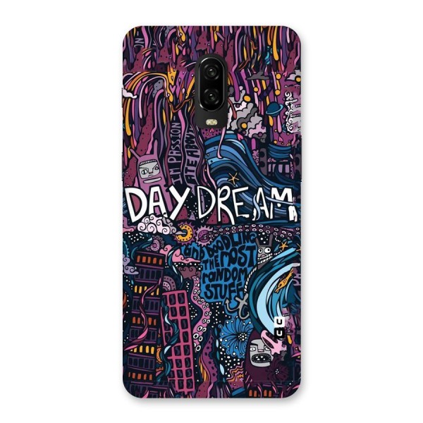 Daydream Design Back Case for OnePlus 6T