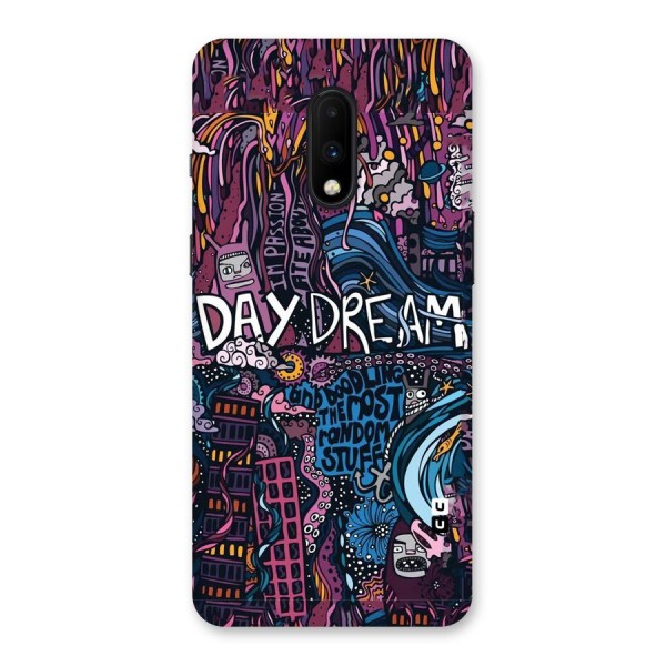 Daydream Design Back Case for OnePlus 7