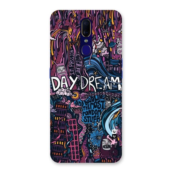 Daydream Design Back Case for Oppo A9