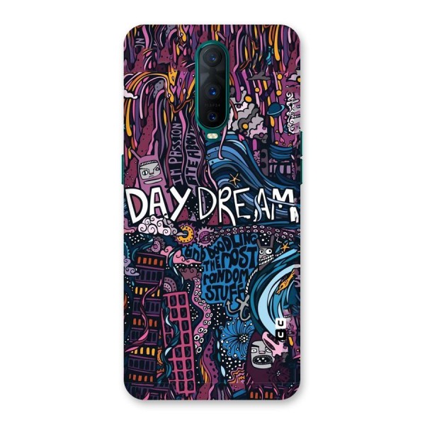 Daydream Design Back Case for Oppo R17 Pro