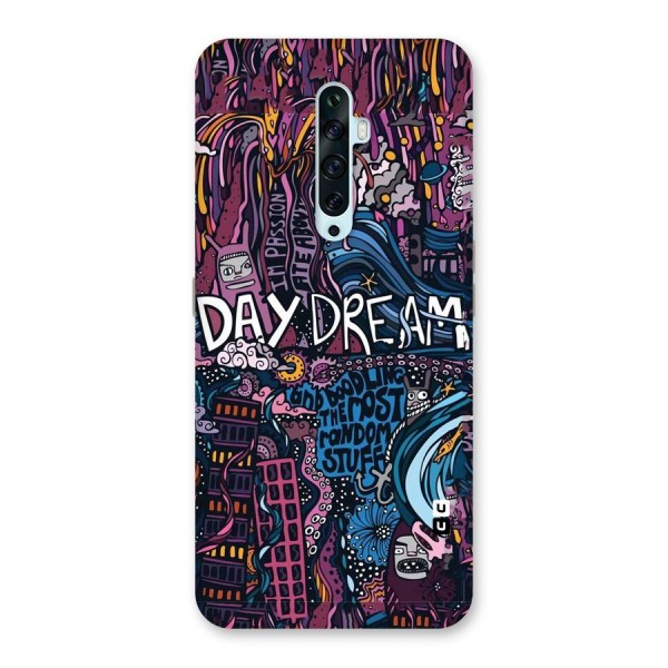 Daydream Design Back Case for Oppo Reno2 Z